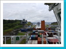 "Panama Schleuse" Heckblick "Panama Schleuse" Heckblick